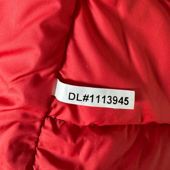 The North Face 700 Down Puffer Vest - XS - Picture 8 of 16